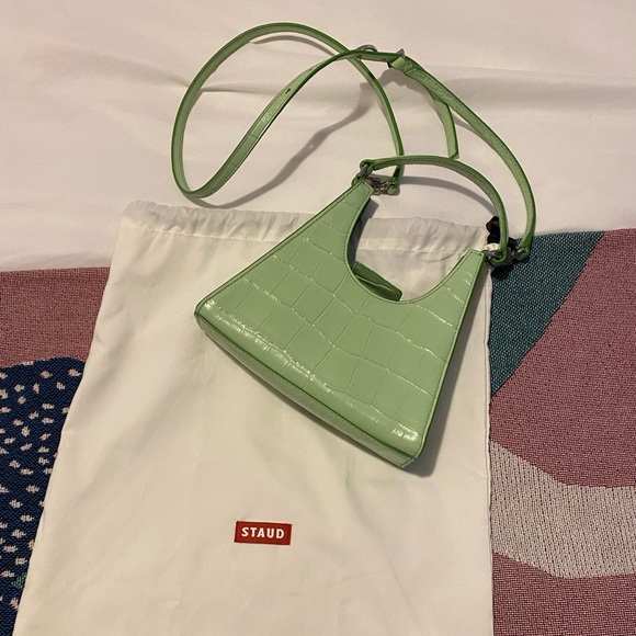 NWOT STAUD Rey Mini Bag - Picture 7 of 8